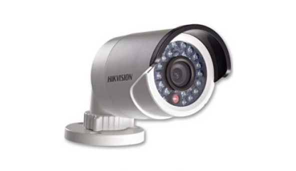 1.3МП IP видеокамера Hikvision с ИК подсветкой DS-2CD2010F-I (4мм)