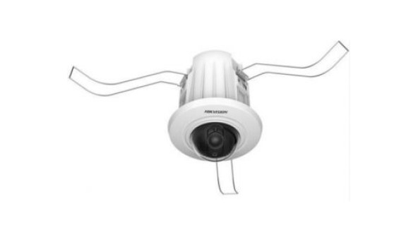 Встраиваемая IP видеокамера Hikvision DS-2CD2E20F-W (2.8мм)