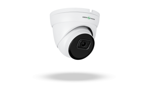 Комплект видеонаблюдения с функцией распознавания лиц на 1 IP камеру GV-803