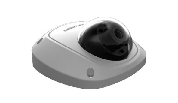 1.3МП IP видеокамера Hikvision с встроенным микрофоном DS-2CD2512F-IS (6 мм)