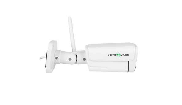 Зовнішня WI-FI камера GreenVision 5МР GV-191-IP-FM-COA50-20 SD (Lite) - 580492