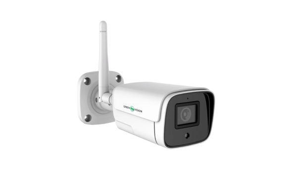 Зовнішня WI-FI камера GreenVision 5МР GV-191-IP-FM-COA50-20 SD (Lite) - 580492