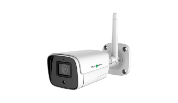 Зовнішня WI-FI камера GreenVision 5МР GV-191-IP-FM-COA50-20 SD (Lite) - 580492