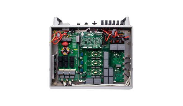Сонячний мережевий інвертор LPM-SIWV-30kW - 580517
