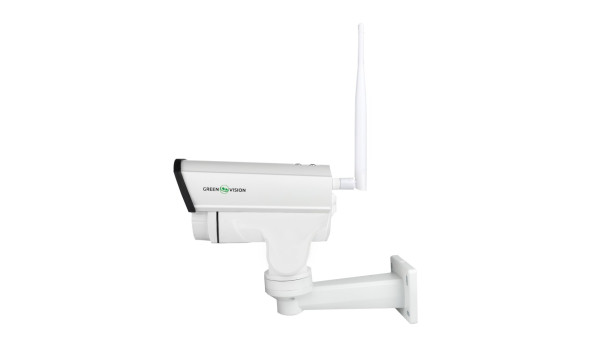 Зовнішня IP-камера GreenVision GV-170-IP-MC-COA50VM-60 4G PTZ - 580544