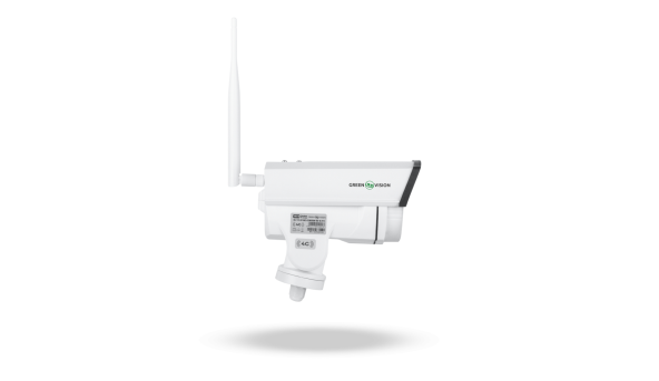 Зовнішня IP-камера GreenVision GV-170-IP-MC-COA50VM-60 4G PTZ - 580544