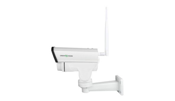 Зовнішня IP-камера GreenVision GV-170-IP-MC-COA50VM-60 4G PTZ - 580544