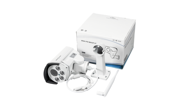 Зовнішня IP-камера GreenVision GV-170-IP-MC-COA50VM-60 4G PTZ - 580544