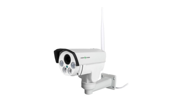 Наружная IP камера GreenVision GV-170-IP-MC-COA50VM-60 4G PTZ