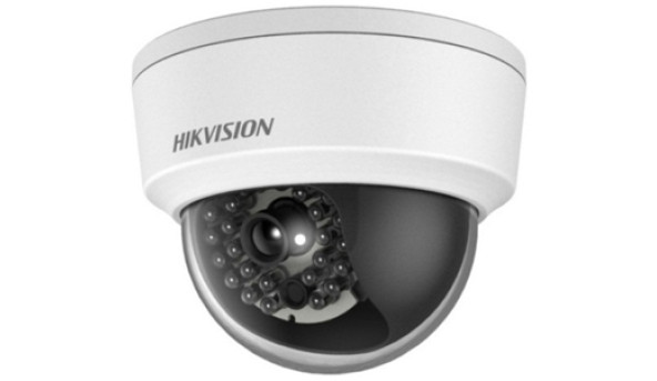 2МП IP видеокамера Hikvision с ИК подсветкой DS-2CD2120F-IS (6 мм)