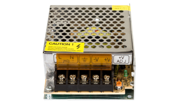 Імпульсний блок живлення GV-SPS-C 12V3A-L (36W) - 580615