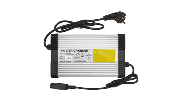 Зарядний пристрій для акумуляторів LiFePO4 12V (14.6V)-10A-120W - 580624