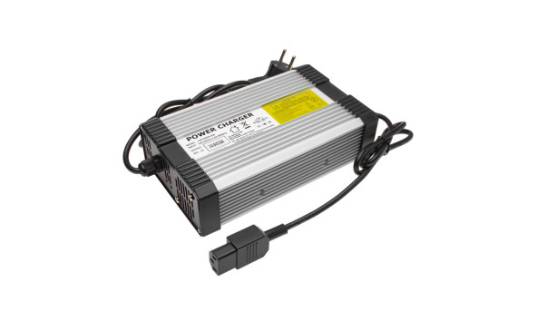 Зарядний пристрій для акумуляторів LiFePO4 12V (14.6V)-10A-120W - 580624