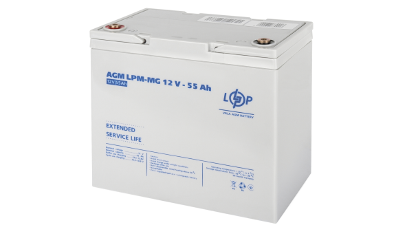 Комплект резервного питания для котла LP (LogicPower) ИБП + мультигелевая батарея (UPS B500 + АКБ MG 660Wh)