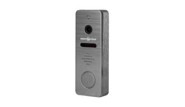 Панель виклику AHD GV-005-M-PV10-148 Grey - 580637