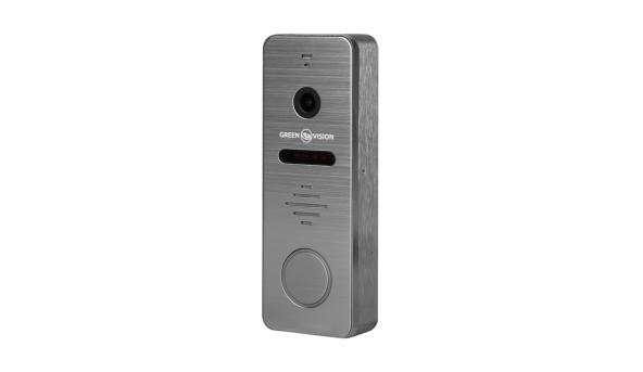 Панель виклику AHD GV-005-M-PV10-148 Grey - 580637