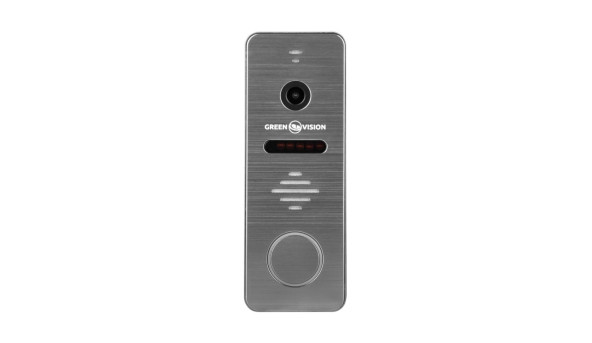 Панель виклику AHD GV-005-M-PV10-148 Grey