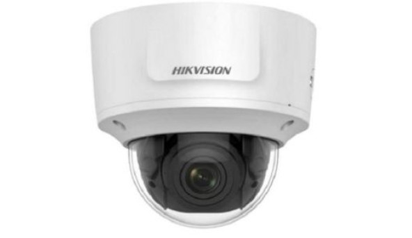 5Мп сетевая купольная видеокамера Hikvision DS-2CD2755FWD-IZS