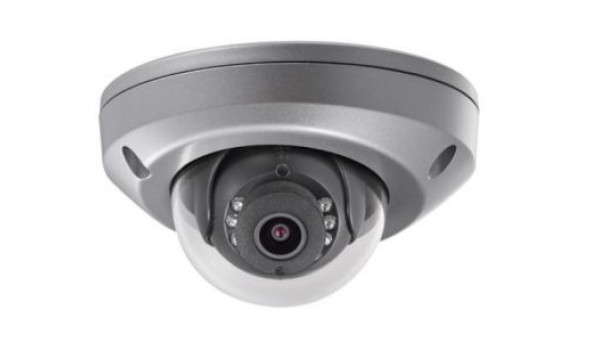 2Мп мини-купольная видеокамера Hikvision DS-2CD6520DT-IO