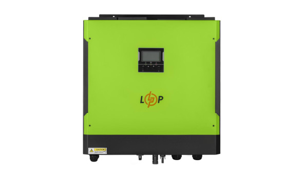 Гибридный солнечный инвертор (ИБП) LPW-VHY-G5532-5500VA (5500Вт) 48V 60A MPPT 120-450V ON-OFF GRID
