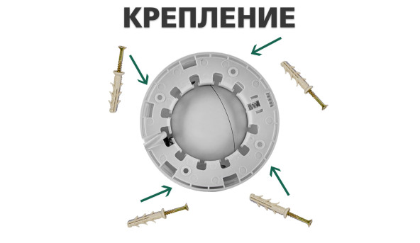 Антивандальная IP камера GV-109-IP-E-DOF50-30 Wi-Fi 5MP - 580681