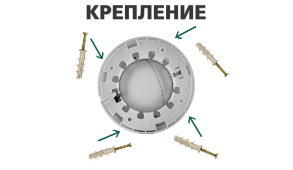 Антивандальная IP камера GV-109-IP-E-DOF50-30 Wi-Fi 5MP - 580681