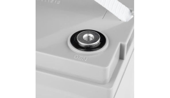 Акумулятор гелевий LP-GL 12V - 100 Ah Silver - 580689