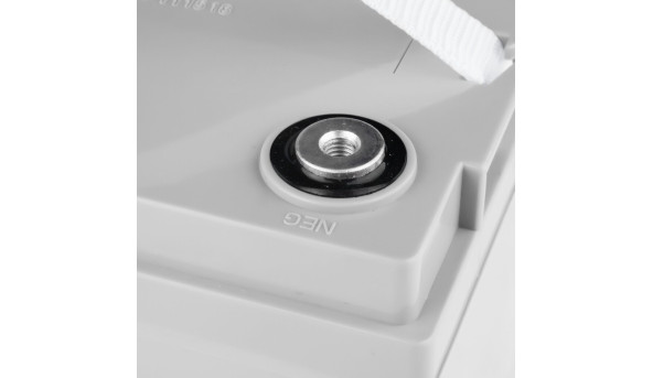Акумулятор гелевий LP-GL 12V - 100 Ah Silver - 580689