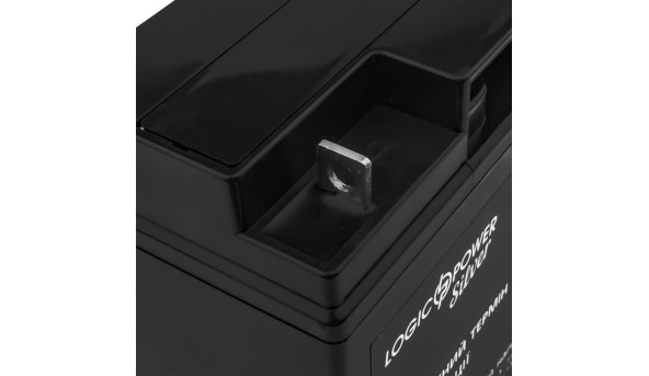 Акумулятор AGM LP 12V - 18 Ah Silver - 580693