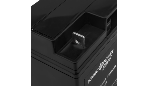 Акумулятор AGM LP 12V - 18 Ah Silver - 580693