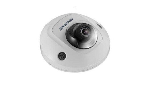 2 Мп мини-купольная сетевая видеокамера EXIR Hikvision DS-2CD2525FWD-IWS (2,8 мм)