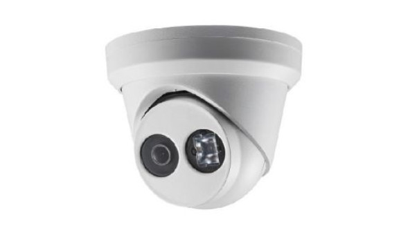 6 Мп ИК купольная видеокамера Hikvision DS-2CD2363G0-I (2.8 мм)