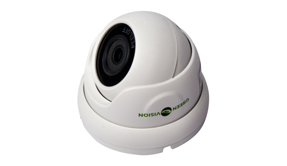 Антивандальная IP камера GV-099-IP-ME-DOS50-20 POE 5MP