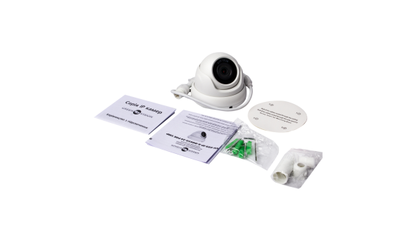 Антивандальная IP камера GV-099-IP-ME-DOS50-20 POE 5MP - 580725