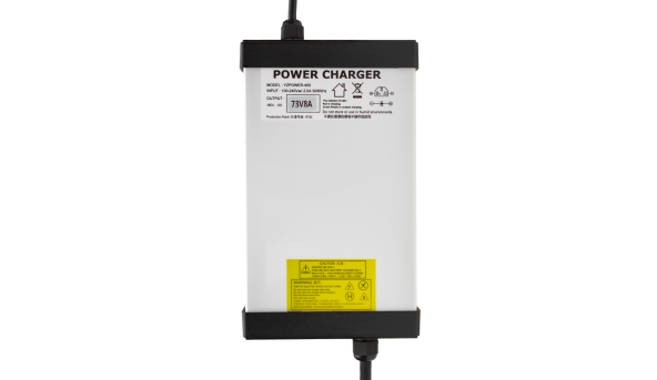 Зарядний пристрій для акумуляторів LiFePO4 60V (73V)-8A-480W - 580729