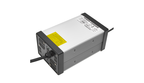 Зарядний пристрій для акумуляторів LiFePO4 60V (73V)-8A-480W - 580729