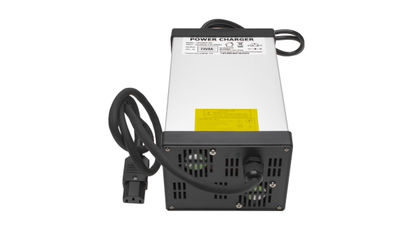 Зарядний пристрій для акумуляторів LiFePO4 60V (73V)-8A-480W - 580729