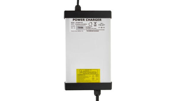 Зарядний пристрій для акумуляторів LiFePO4 60V (73V)-8A-480W - 580729