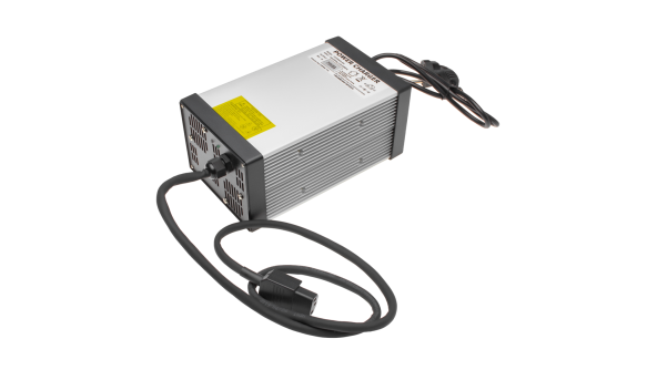 Зарядний пристрій для акумуляторів LiFePO4 60V (73V)-8A-480W