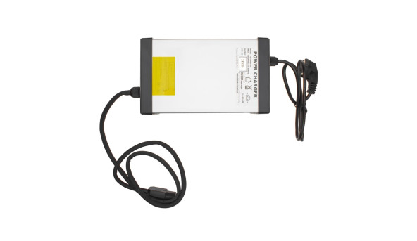 Зарядний пристрій для акумуляторів LiFePO4 60V (73V)-8A-480W - 580729
