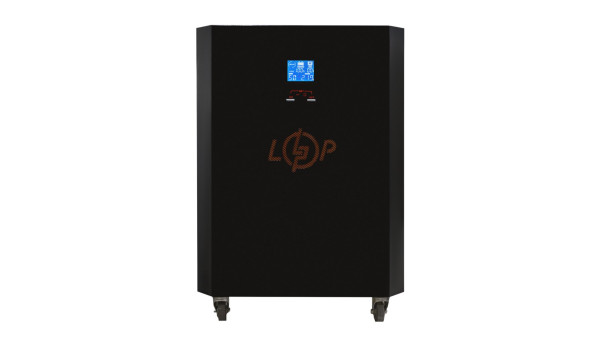 Система резервного живлення LP Autonomic Power FW 2500W (АКБ 5900Wh) Чорний мат - 580741
