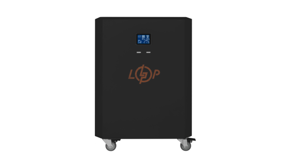 Система резервного живлення LP Autonomic Power FW2.5-5.9kWh чорний мат