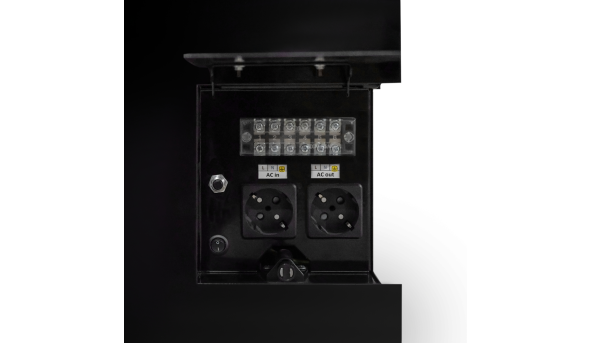 Система резервного живлення LP Autonomic Power FW 2500W (АКБ 5900Wh) Чорний мат - 580741