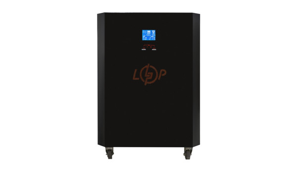 Система резервного питания LP Autonomic Power FW 2500W (АКБ 5900Wh) Черный мат
