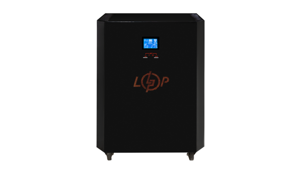 Система резервного живлення LP Autonomic Power FW 2500W (АКБ 5900Wh) Чорний мат - 580741