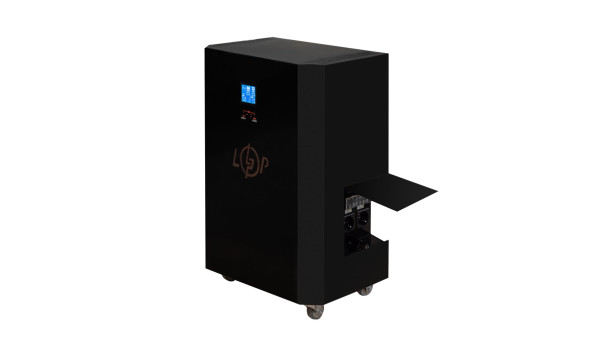 Система резервного живлення LP Autonomic Power FW 2500W (АКБ 5900Wh) Чорний мат - 580741