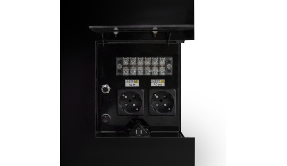 Система резервного живлення LP Autonomic Power FW 2500W (АКБ 5900Wh) Чорний мат - 580741