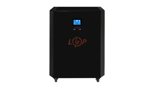 Система резервного живлення LP Autonomic Power FW 2500W (АКБ 5900Wh) Чорний мат - 580741
