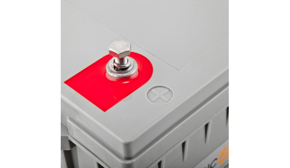 Акумулятор мультигелевий LP-MG 12V - 200 Ah Silver - 580768