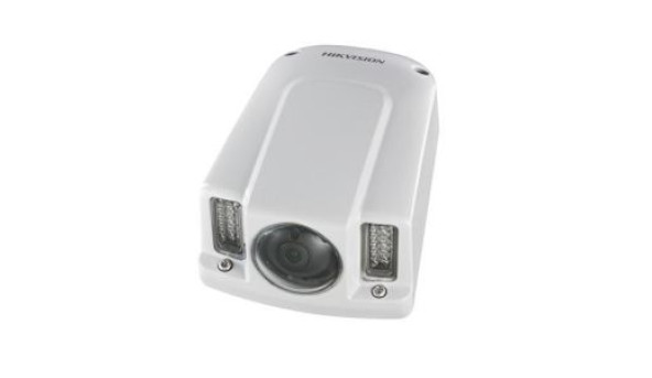 1.3 Мп водонепроницаемая мобильная сетевая видеокамера Hikvision DS-2CD6512-IO